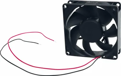 Produktbild von SUNON Axiallüfter EF80251S11000UA99, 80x80x25, 12V, 1,66W