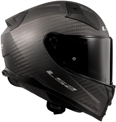 Zdjęcie produktu dla Ls2 Ff811 Vector Ii Carbon Full Face Helmet Black 3XL Czarny 3XL