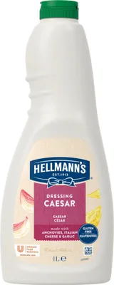 Image de Bouteille de sauce César Hellmann's 1000 ml