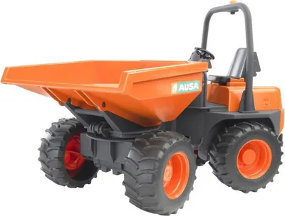 Produktbild von Bruder 02449 AUSA Minidumper