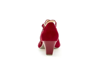 Produktbild von Gabor fashion Damen Pumps Rot