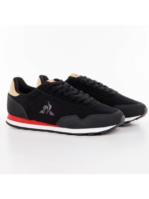 Image de LE COQ SPORTIF ASTRA TWILL Schwarz
