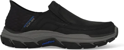 Produktbild von Skechers Slip-ins Respected - Elgin 204810/BLK Schwarz-48.5