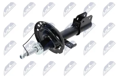 Produktbild von NTY Stoßdämpfer Vorne Links Vorne Rechts für RENAULT Clio III Schrägheck (BR0/1, CR0/1) Federbein A-RE-023