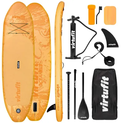 Produktbild von Supboard Ocean 275 - Mit Zubehör und Tragetasche