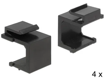 Zdjęcie produktu dla DeLOCK 86321, Czarny