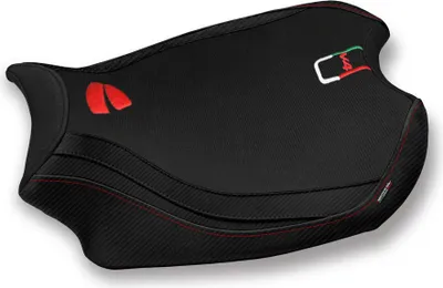 Obrázok produktu pre Poťah sedla Comfort 1BL-1 pre Ducati Panigale V4 (2018-2023)