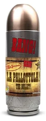 Imagen del producto de Bang! La Pallottola! (Deluxe Edition) – Juego de mesa – dV Giochi – 3-8 jugadores – 8+