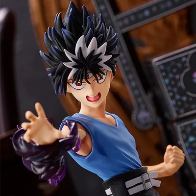 Zdjęcie produktu dla Yu Yu Hakusho Pop Up Parade PVC Statua Hiei 16 cm