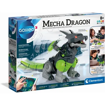 Produktbild von Mecha Dragon