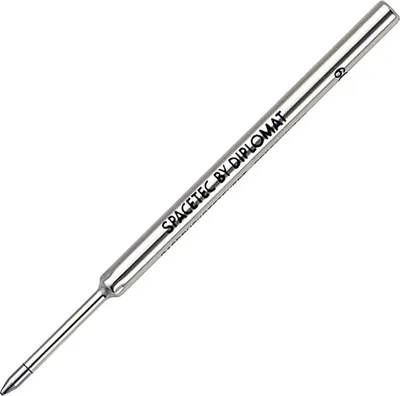 Produktbild von DIPLOMAT Kugelschreibermine Spacetec M schwarz