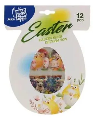 Zdjęcie produktu dla Owijki na jajka MIX