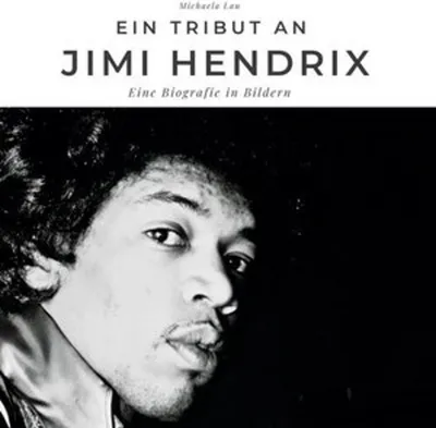Immagine prodotto di Un omaggio a Jimi Hendrix