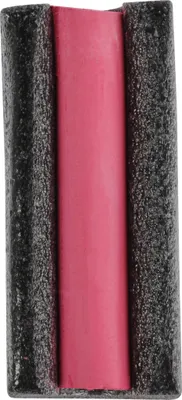 Produktbild von Blockx 3x Pastellkreide, Permanentrosa 2 12252BXC