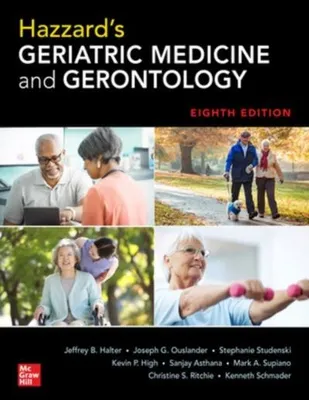 Obrázok produktu pre Hazzard's Geriatric Medicine and Gerontology, Eighth Edition
