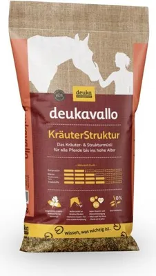Produktbild von DEUKA Kräuterstruktur 15 kg