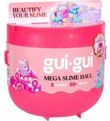 Zdjęcie produktu dla Moose Toys Gui Gui Mega Slime Haul