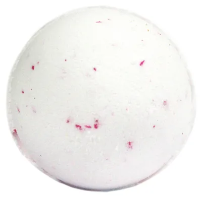 Produktbild von Sprudelnde Badebombe mit Kokosnuss-Duft und Sheabutter, 180g, Hautpflege