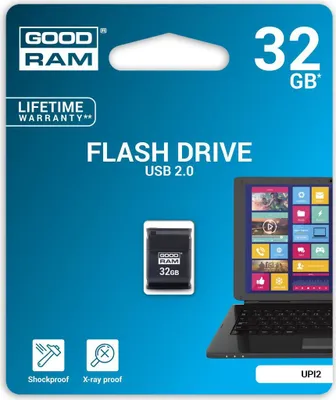 Produktbild von Goodram 32GB USB 2.0