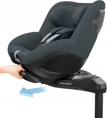 Produktbild von Maxi Cosi Mica 360 Pro Dreh-Kindersitz 0-18 kg Isofix Easy-In ausziehbar
