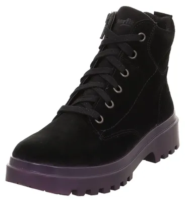 Produktbild von Superfit Mädchen ABBY Gore-Tex Stiefel, SCHWARZ 0040
