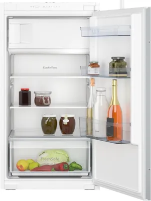 Produktbild von Neff N 30 Einbau-Kühlschrank mit Gefrierfach 1025 x 56 cm Schleppscharnier KI2321SE0