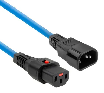 Obrázek produktu pro ACT AK5201, 3 m, C14 rozdvojovač, C13 rozdvojovač, 230 V, 10 A