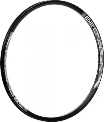 Image de Jante SUNringle INFERNO 29 27,5" 32 trous Noir - robuste pour l'enduro/le VTT...