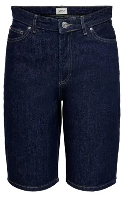 Productafbeelding van ALLEEN dames jeansshorts ONLSONNY. Hoge taille, normale pasvorm