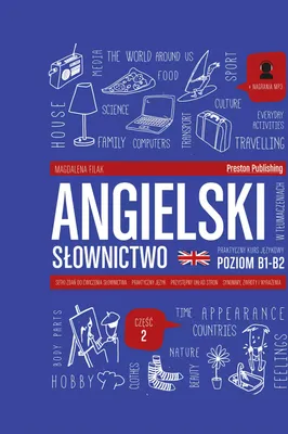 Zdjęcie produktu dla Angielski w tłumaczeniach. Słownictwo 2, B1-B2 + mp3