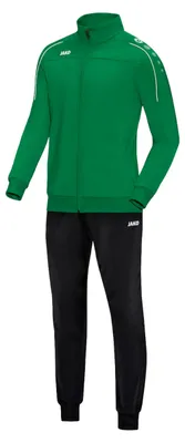 Produktbild von Jako Classico Trainingsanzug Polyester Herren - Grün