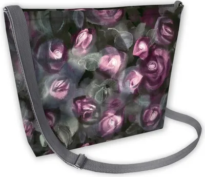 Produktbild von ARCO DESIGN Shopper Handtasche SAMBA Secret 31 x 24 cm