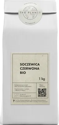 Produktbild von ROTE LINSEN 1 kg – THE PLANET