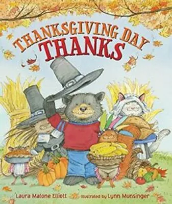 Obrázek produktu pro Thanksgiving Day Thanks
