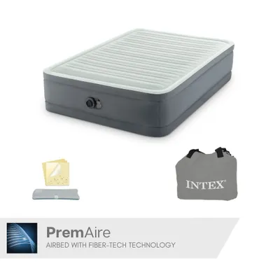 Produktbild von Intex 64904ND, Doppelmatratze, Rechteck, Innen & Außen