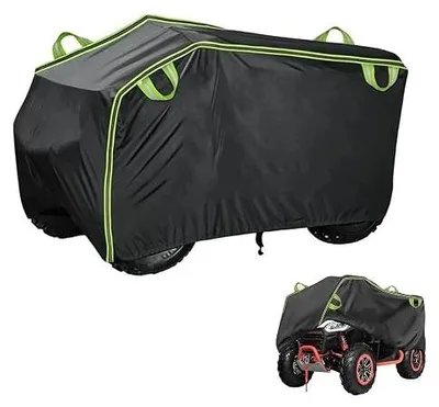 Zdjęcie produktu dla Plandeka na quad atv 210D oxford wodoszczelna ochrona terenowy