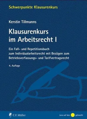 Image de Klausurenkurs im Arbeitsrecht I