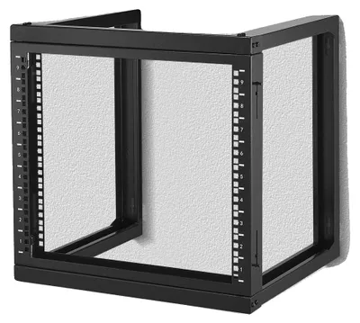Obrázek produktu pro Nástěnná police, otevřená konstrukce, nosnost 150 liber, rozměry 530 x 450 x 520 mm