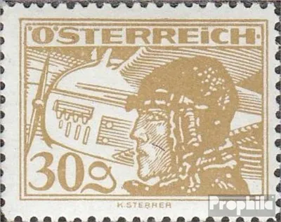 Produktbild von Briefmarken Österreich 1925 Mi 476 Gefälligkeitsentwertung gestempelt Flugpost-Ausgabe
