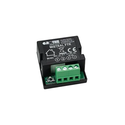 Immagine prodotto di Grothe 43387 Funkgong Funkmodul (43387)