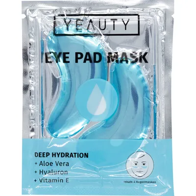Obrázok produktu pre Hĺbkovo hydratačná maska na oči YEAUTY