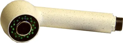 Produktbild von Ersatz Handbrause Geschirrbrause granit beige