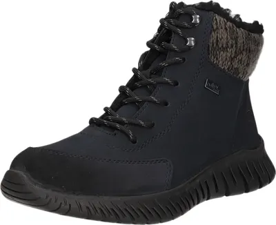 Produktbild von Schnürstiefelette Warmfutter bis 35mm Absatz (casual) M5310-14