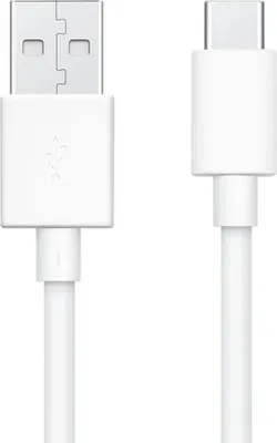 Immagine prodotto di Cavo dati/cavo di ricarica Cavo di ricarica da USB-A a USB-C in bianco 100 cm 3A