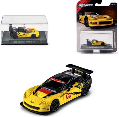 Immagine prodotto di 2005 Chevrolet Corvette C6 R