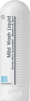Produktbild von Frezyderm Mildes Waschmittel fr empfindliche Haut, 200 ml