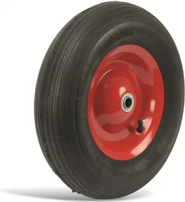 Produktbild von KRAFTMANN 80954 Schubkarrenrad 400 mm