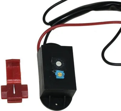 Produktbild von Drehzahlbegrenzer / DZB / Regler / Speedlimiter mit Kippschalter für Roller