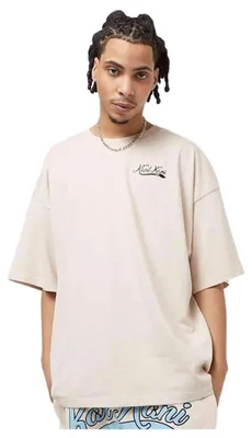 Produktbild von T-Shirt Karl Kani Heavy Jersey Boxy Diner Tee für Herren