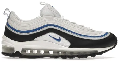 Productafbeelding van Nike Air Max 97, wit, zwart, signalblauw - EU 37,5